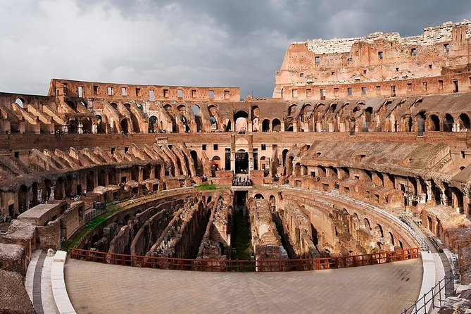 Self Guided Audio Tour-Coliseum & the Gladiator's Legends - Don’t Get Tricked by the Title: Entry Tickets Are Not Included