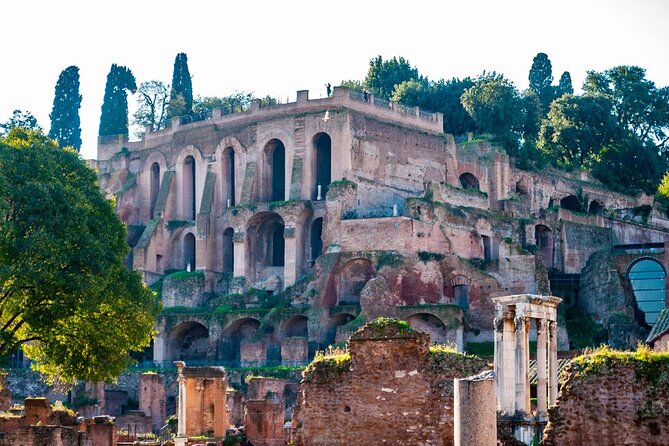 Self-Guided Audio Tour - The gods of the Palatine - How the audio tour actually works (and why offline matters)