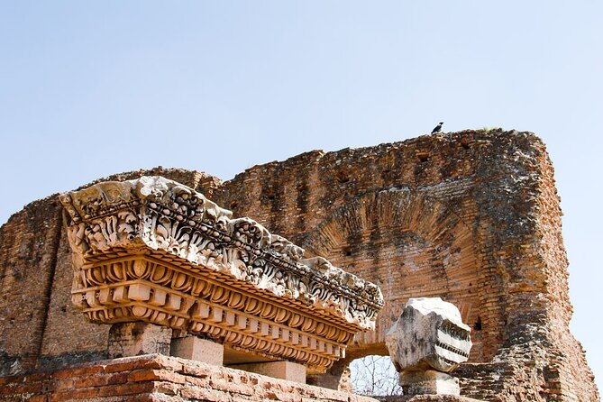 Self-Guided Audio Tour - The gods of the Palatine - Logistics reality: admission tickets and possible photo ID surprises