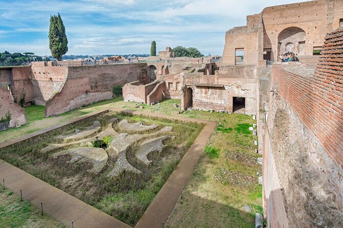Self-Guided Audio Tour - The gods of the Palatine - Timing it right: 40 minutes plus Rome travel time