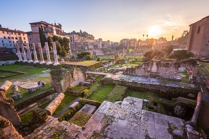 Self-Guided Audio Tour - The gods of the Palatine - Best fit: who this Palatine audio walk suits