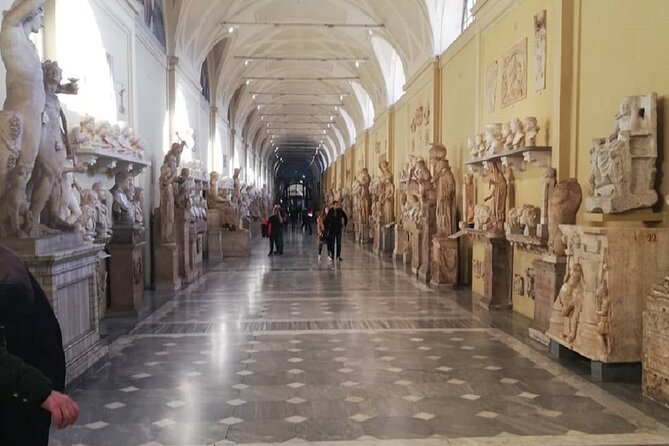 Self Guided Vatican Museums Fast Track Ticket - Key things to know before you go