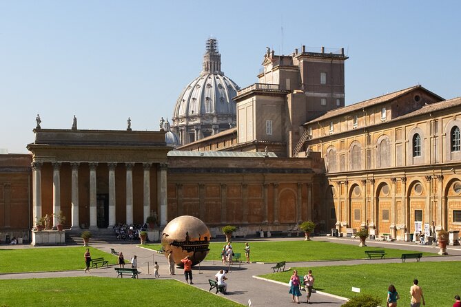 Self Guided Vatican Museums Fast Track Ticket - What this Fast Track ticket really does for you