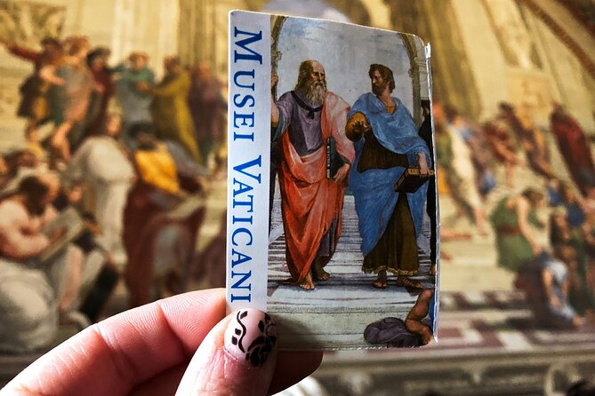Self Guided Vatican Museums Fast Track Ticket - The meeting point, messages, and the gate number issue