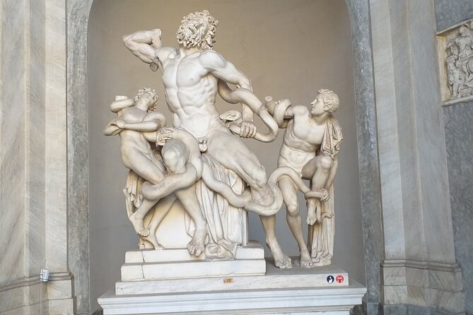 Self Guided Vatican Museums Fast Track Ticket - Sistine Chapel timing: 10 minutes is short on purpose