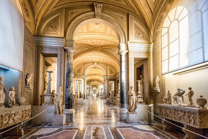 Self-Guided Vatican & Sistine: Skip-the-Line Ticket - Dress Code and Worship-Space Etiquette at the Vatican