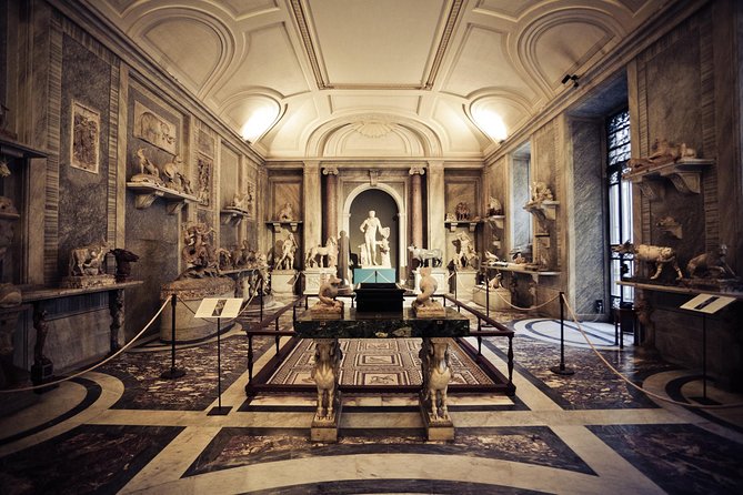 Self-Guided Vatican & Sistine: Skip-the-Line Ticket - Pace and Group Flow: Staying Together Without Getting Strain