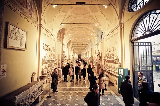 Self-Guided Vatican & Sistine: Skip-the-Line Ticket - Price Check: Does $53.83 Make Sense for Your Rome Day?