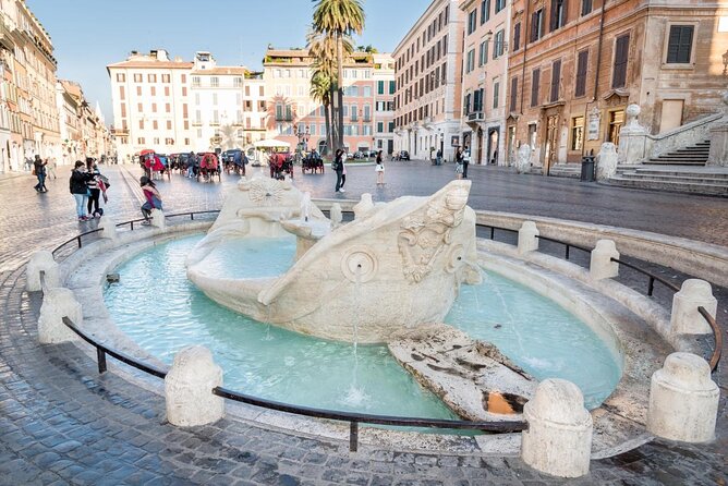 Semi Private Art Tour: Michelangelo, Bernini & Borromini - Key points to know before you go