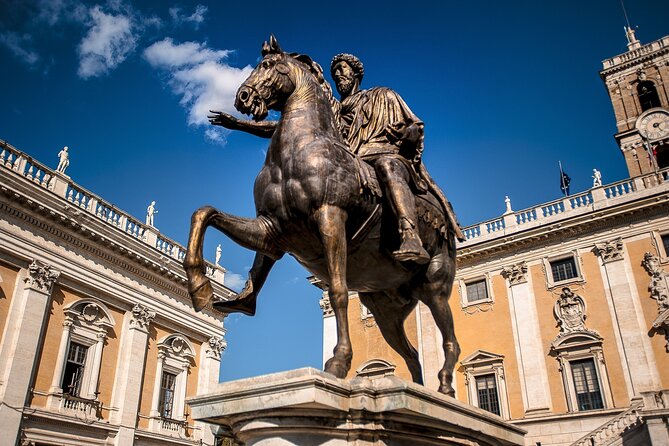Semi Private Art Tour: Michelangelo, Bernini & Borromini - How the 2.5 hours feel on your feet