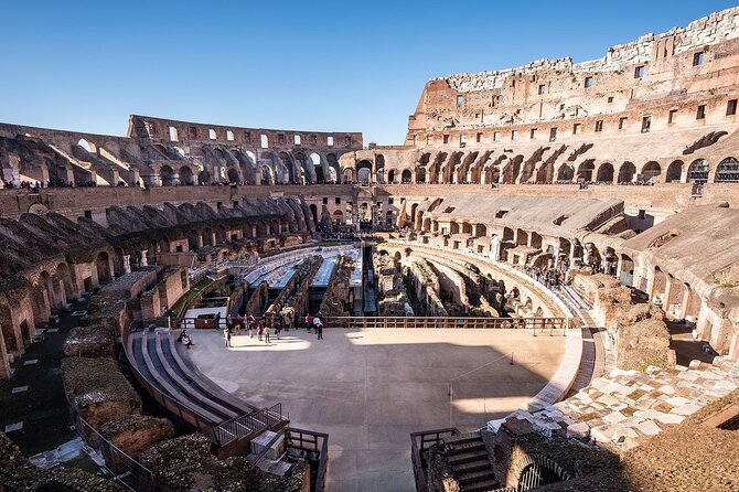 Semi Private Colosseum & Ancient Rome Walking Tour - Stop 4: Piazza Venezia and the Monumental Altare della Patria Area