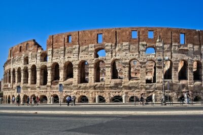 Semi Private Colosseum Tour With Access to Ancient City of Rome - Meeting at Piazza del Colosseo: How to Start Smoothly
