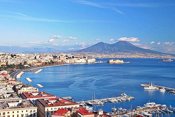 Semi-Private Day Trip to Pompeii and Naples from Rome - The 12-hour Rome-to-Pompeii-and-Naples reality check