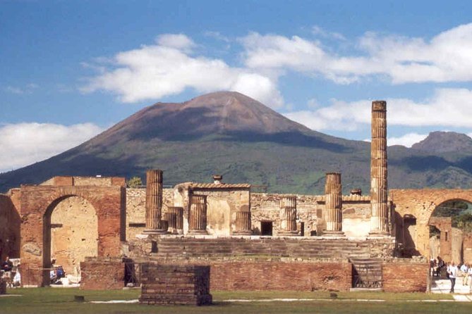 Semi-Private Day Trip to Pompeii and Naples from Rome - Amalfi Coast drive views: what you’re really paying for