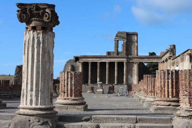 Semi-Private Day Trip to Pompeii and Naples from Rome - Naples in short bursts: what to expect from the stop list