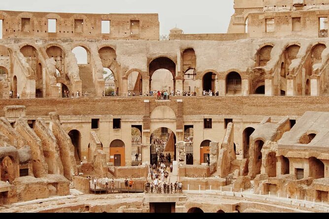 Semi-Private First Entry Colosseum Arena & Roman Forum - Roman Forum: temples, basilicas, and the street-level feel of ancient Rome