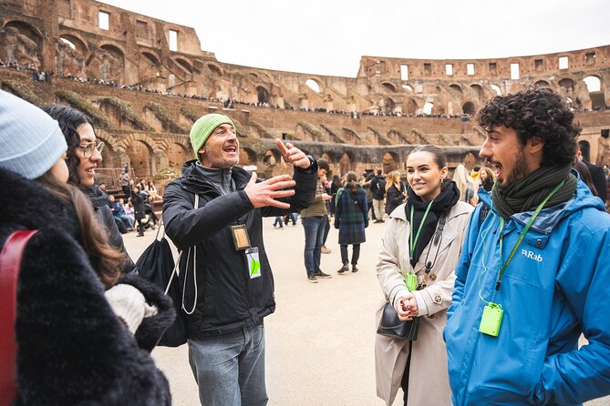 Semi-Private First Entry Colosseum Arena & Roman Forum - Timing, logistics, and how to prepare so it feels easy
