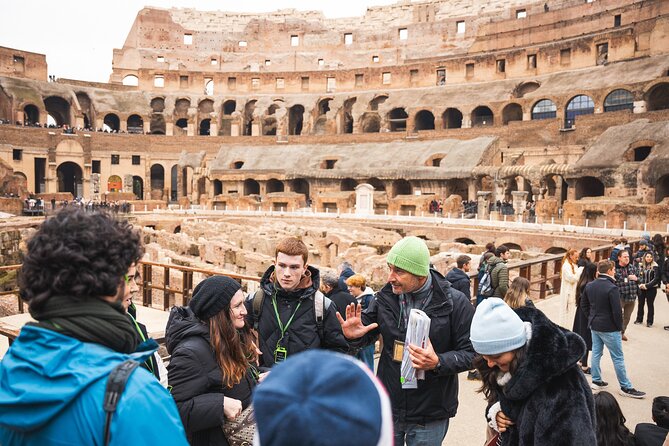 Semi-Private First Entry Colosseum Arena & Roman Forum - Who this tour is best for