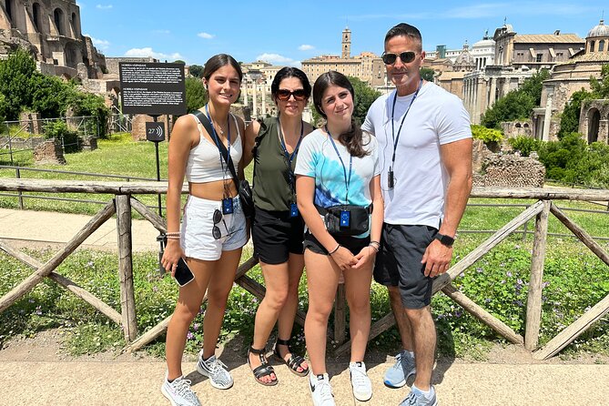 Semi Private Guided Tour of the Colosseum & Forums for Kids & Families in Rome - Gladiator stories made kid-friendly (and not cheesy)