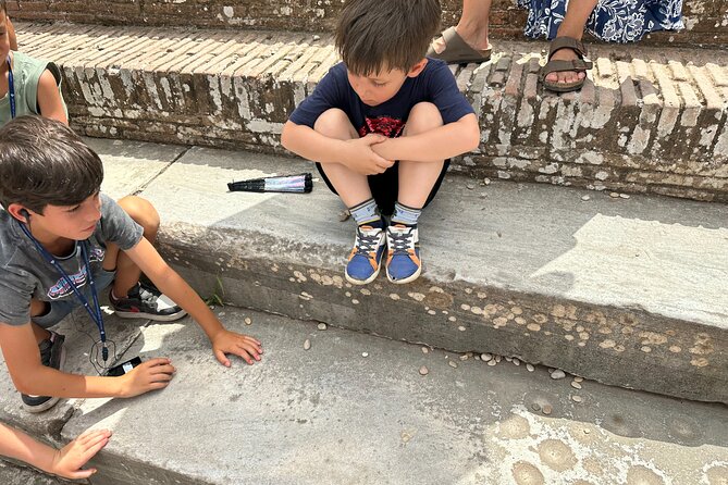 Semi Private Guided Tour of the Colosseum & Forums for Kids & Families in Rome - Who should book this tour (and who might skip it)