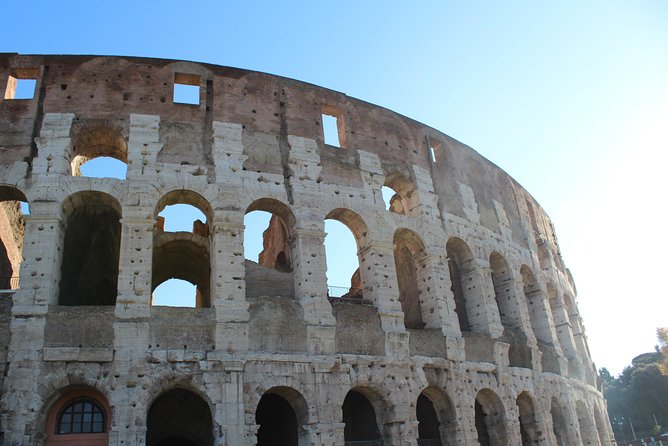 Semi-private tour: Colosseum & Ancient Rome VIP - Roman Forum: temples, Vesta virgins, and the Curia