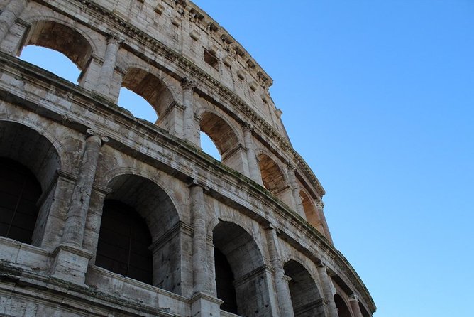 Semi-private tour: Colosseum & Ancient Rome VIP - Included extras that make a difference in Rome