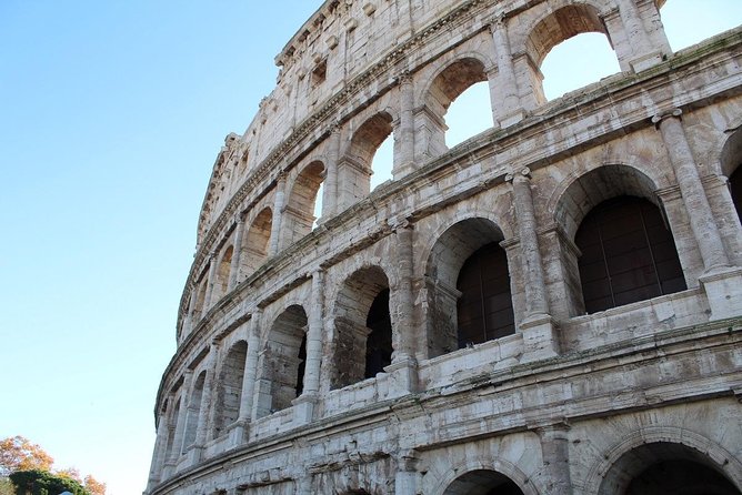 Semi-private tour: Colosseum & Ancient Rome VIP - The price and value: what you’re paying for