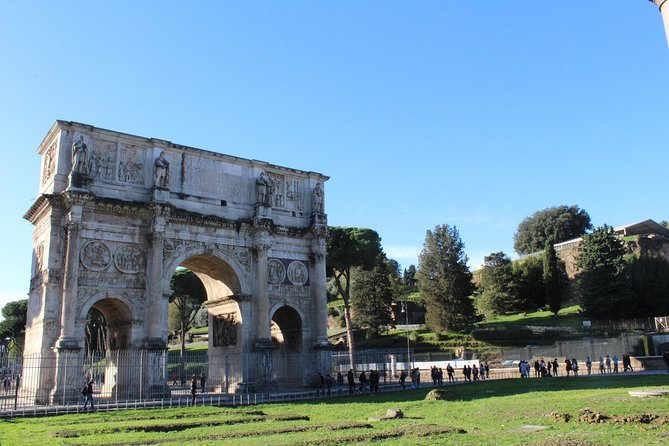 Semi-private tour: Colosseum & Ancient Rome VIP - Pace, crowd levels, and how to protect your experience