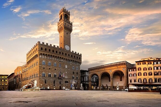 Semi-Private Tour Florence and Pisa from Rome - A 12-hour taste of Tuscany, with Florence first