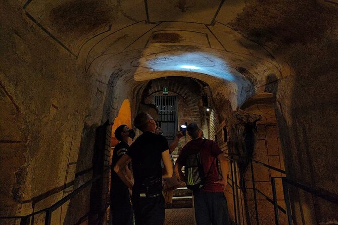 Semi Private Tour of Roman Catacombs and Bone Chapels - Price and What You’re Really Paying For (Especially Underground)