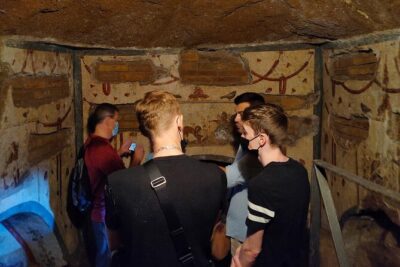 Semi Private Tour of Roman Catacombs and Bone Chapels - The Real Value: Skip-the-Line Tickets and a Small Group Pace