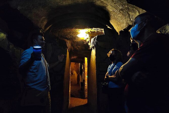Semi Private Tour of Roman Catacombs and Bone Chapels - Which Travelers Should Book This, and Who Might Skip It