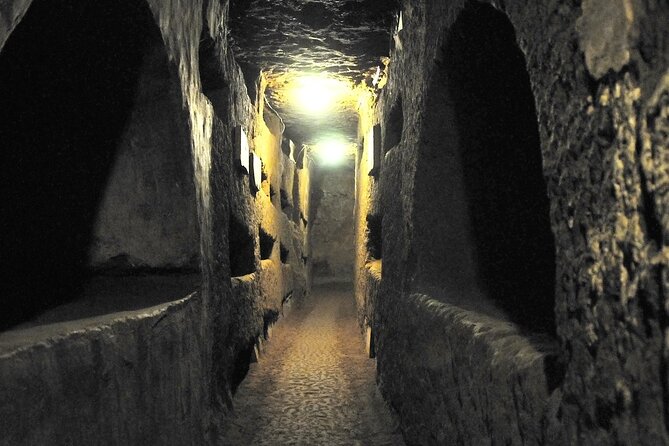 Semi Private Tour of Roman Catacombs and Bone Chapels - FAQ