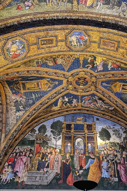 Semi-private Tour of the Vatican Museums - Gallery of Maps: why that 16th-century room feels surprisingly relevant