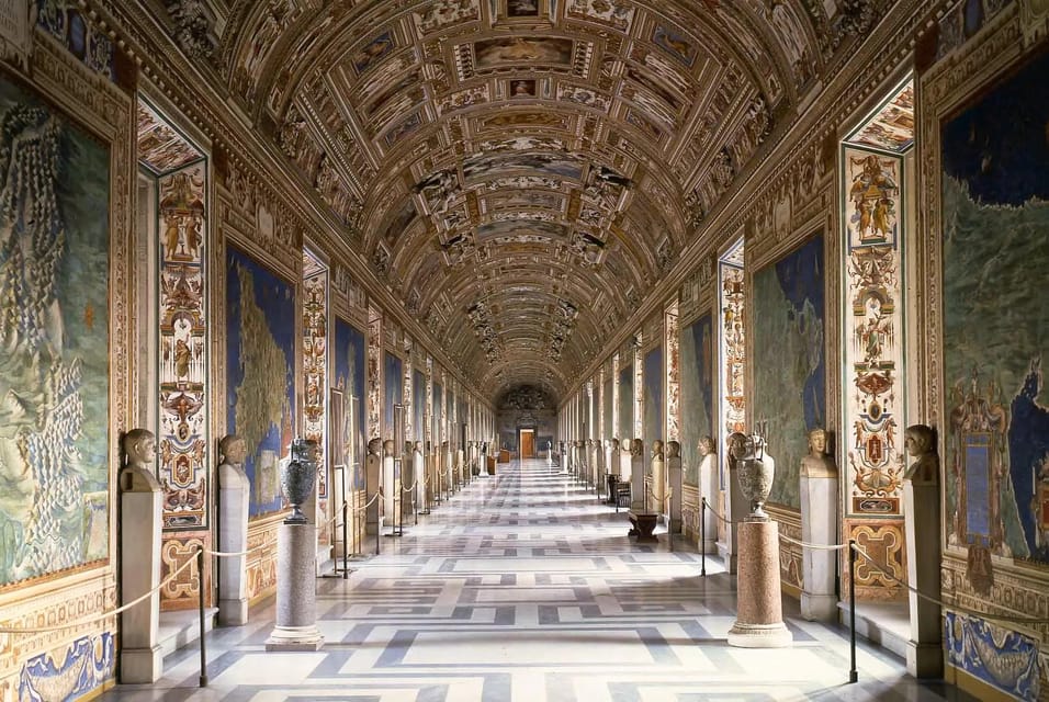 Semi-private Tour of the Vatican Museums - Best fit: who this tour suits and who should choose another plan