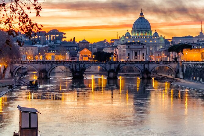 Semi Private Tour Vatican Museums and Sistine Chapel - Who this tour suits best