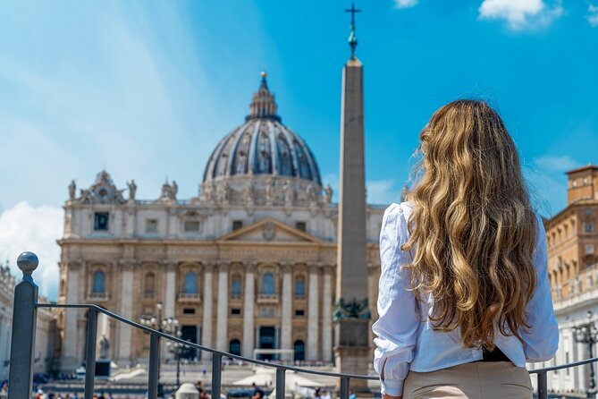Semi-Private tour: Vatican Museums VIP - Vatican Museums VIP with just 10 people: the difference you feel