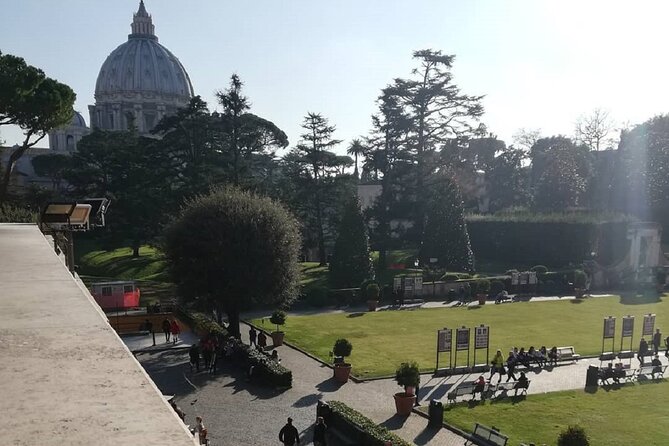 Semi-Private tour: Vatican Museums VIP - Privileged entrance and how to make the start count