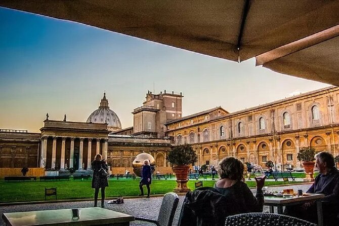 Semi-Private tour: Vatican Museums VIP - Sistine Chapel: Michelangelo’s ceiling and Last Judgment in a short window