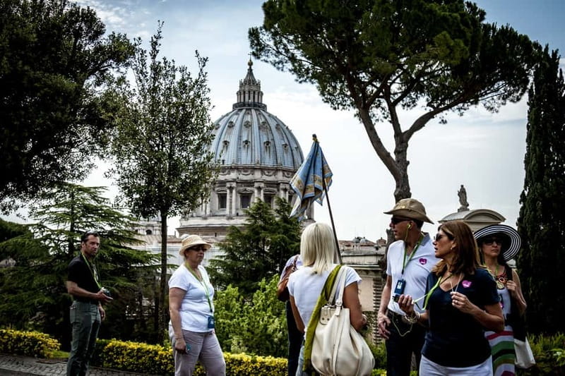 Semiprivate Guided Tour of Vatican Museums & Sistine Chapel - Key things I’d zero in on