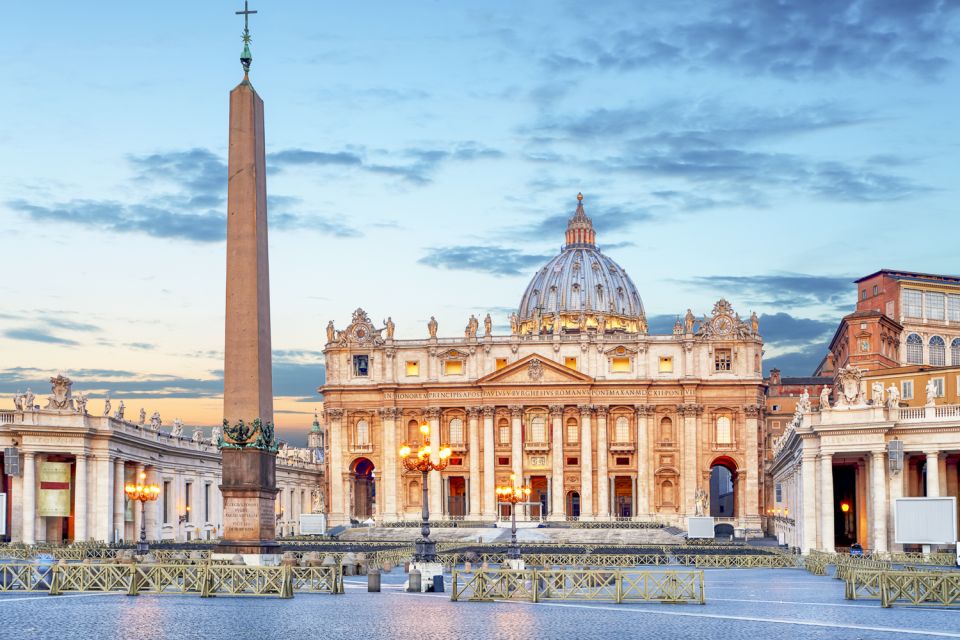 Semiprivate Guided Tour of Vatican Museums & Sistine Chapel - Vatican Museums highlights: Pio-Clementino and the power of guided pacing