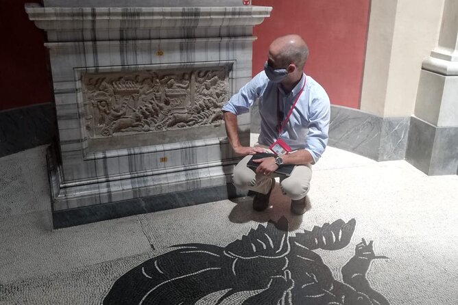 Semiprivate Tour of Vatican Museums and Sistine Chapel - Stop 1: Sistine Chapel for 15 Minutes, Then More Time Later