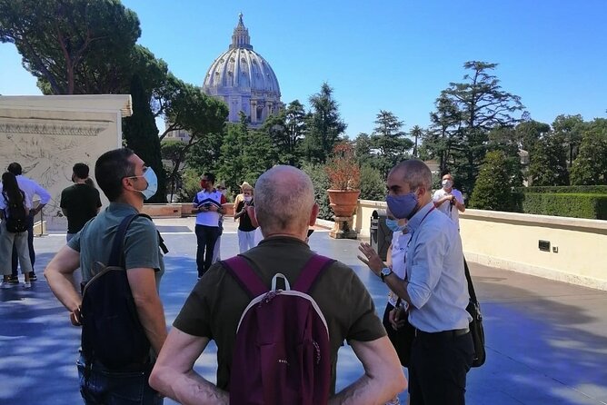 Semiprivate Tour of Vatican Museums and Sistine Chapel - Vatican Museums: 2 Hours of the Works You Actually Came For