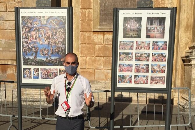 Semiprivate Tour of Vatican Museums and Sistine Chapel - How the Pace Feels: Guided, Efficient, Not Rushed Into a Blur