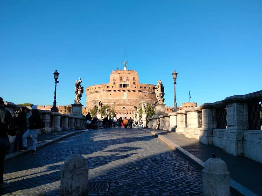 Sette colli tour - Trastevere on two wheels, with Bar San Callisto as the anchor