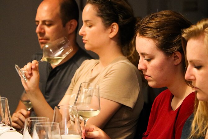 Shades of Italian Terroir - a tasting of minimal intervention wines - Why a minimal-intervention tasting works so well in Rome