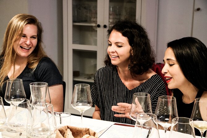 Shades of Italian Terroir - a tasting of minimal intervention wines - The value question: $96.12 for six wines and real guidance