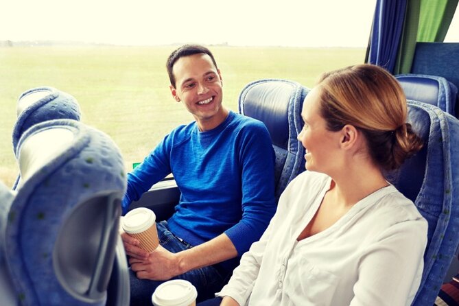 Shared Shuttle Transfer from Rome to Civitavecchia Port - Key things that make this transfer work