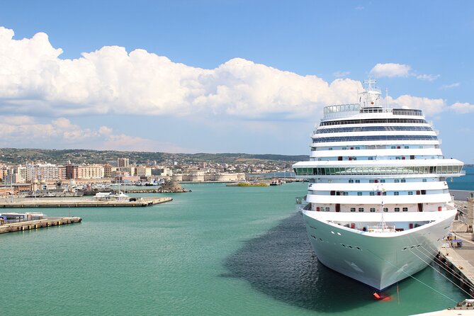 Shared Shuttle Transfer from Rome to Civitavecchia Port - Choosing Your Rome Pickup Point (and Getting There Without a Sweat)