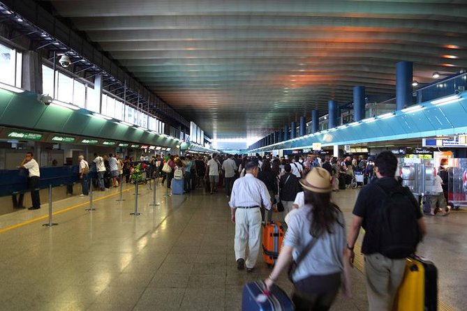 Shared Transfer from Civitavecchia Pier to Rome Hotel or Airport - Drop-Off at Your Hotel Door (and What That Means in Rome)
